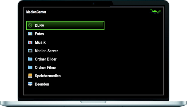 nessViewer MediaCenter