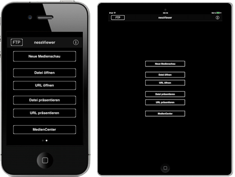 nessViewer App